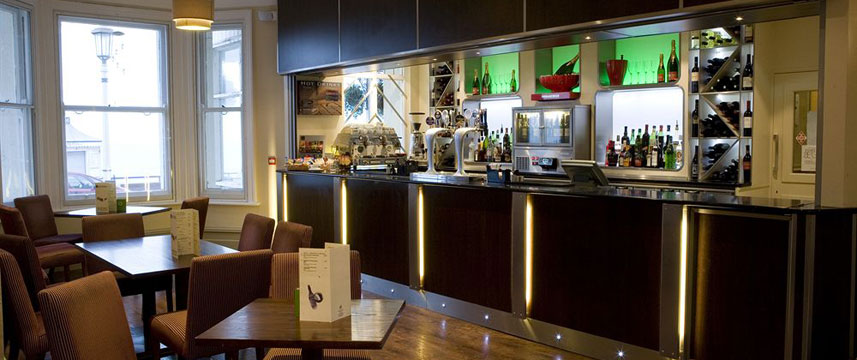 Best Western York House Hotel - Bar Area