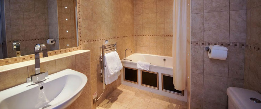 Best Western York House Hotel - Bath Room