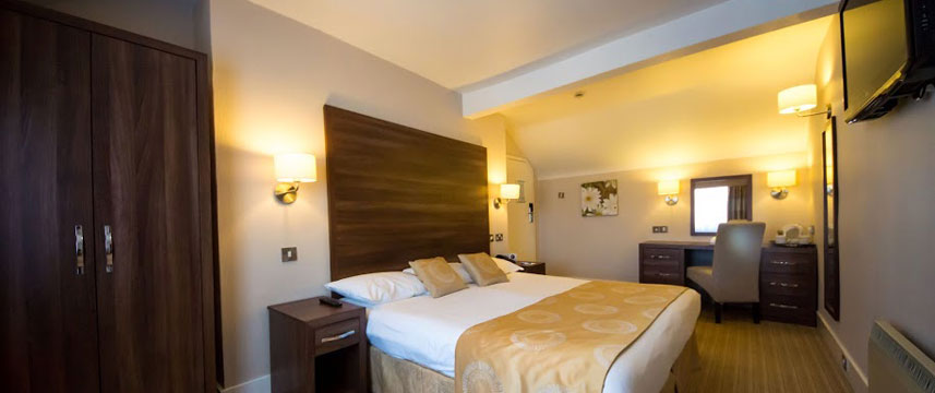 Best Western York House Hotel - Double Bed Room