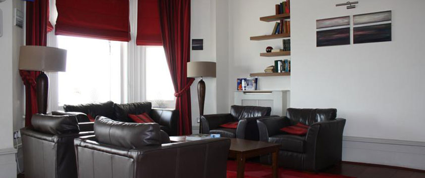 Best Western York House Hotel - Lounge