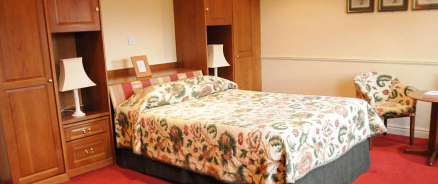 Best Western York Pavilion Hotel Double Room
