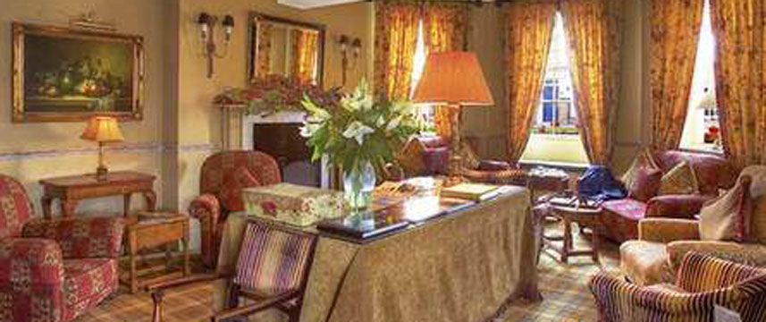Best Western York Pavilion Hotel Lounge