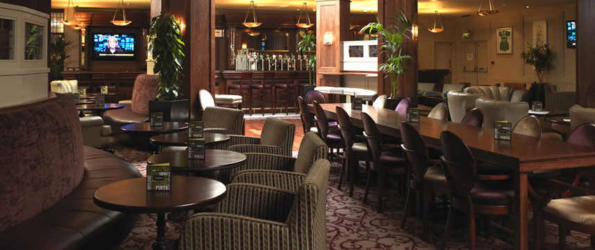 Bewleys Hotel Ballsbridge - Bar