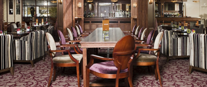 Bewleys Hotel Ballsbridge - Bar Area