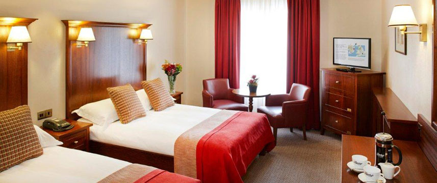 Bewleys Hotel Ballsbridge - Double Double