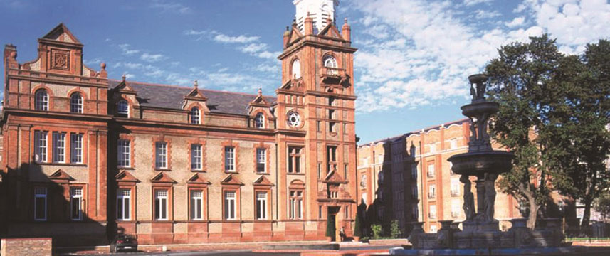 Bewleys Hotel Ballsbridge - Exterior