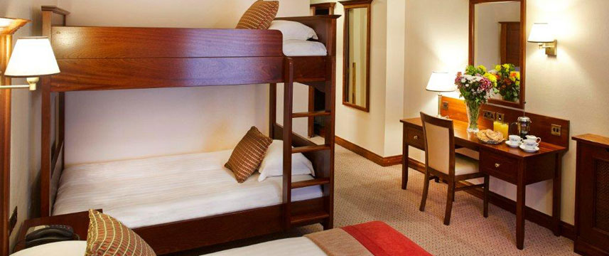 Bewleys Hotel Ballsbridge - Family Bunk Bed
