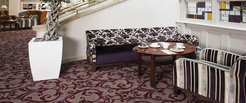 Bewleys Hotel Ballsbridge - Lobby