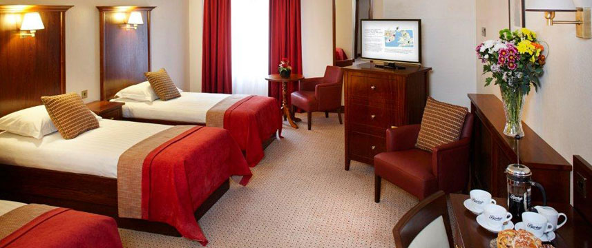 Bewleys Hotel Ballsbridge - Triple