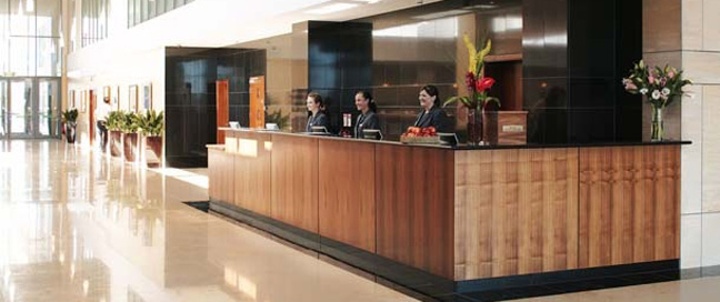 Bewleys Hotel Dublin Airport - Reception