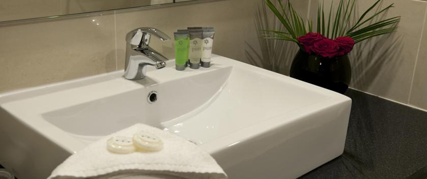 Bewleys Hotel Leopardstown - Bathroom Sink