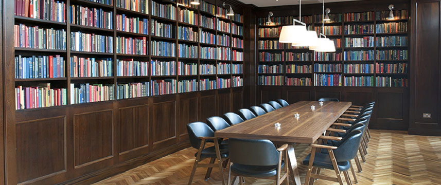 Bewleys Hotel Leopardstown - Library