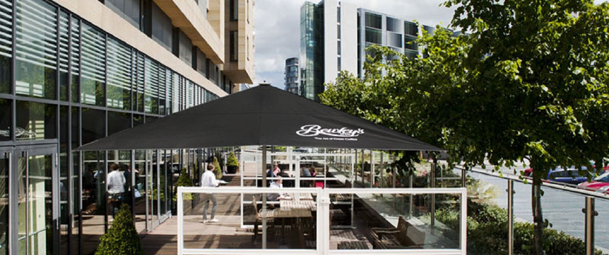 Bewleys Hotel Leopardstown - Outside Seating