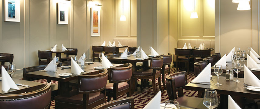 Bewleys Hotel Leopardstown - Restaurant Tables