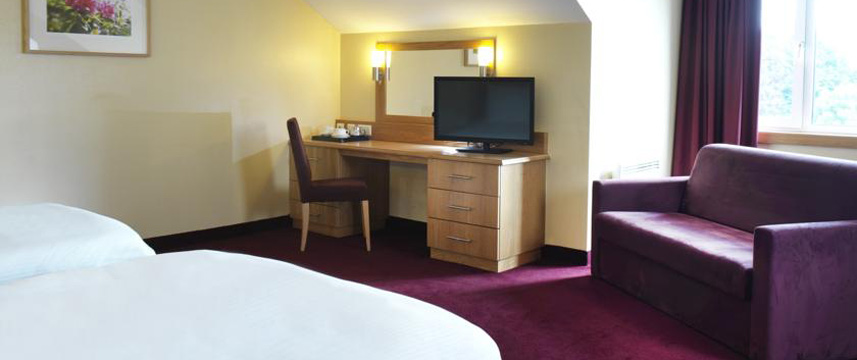 Bewleys Hotel Leopardstown - Twin