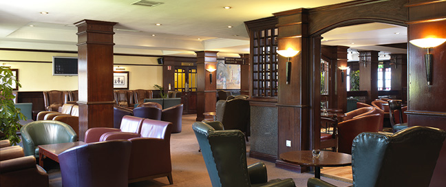 Bewleys Hotel Newlands Cross - Lounge Area