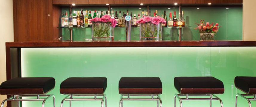 Bilderberg Hotel Jan Luyken - Bar Bilderberg Hotel Jan Luyken - Bar