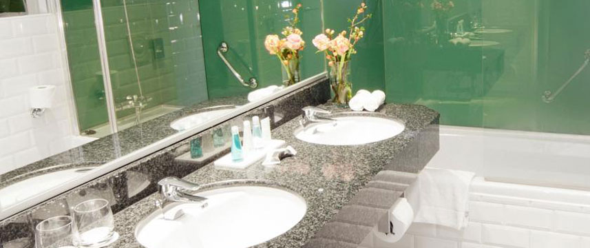 Bilderberg Hotel Jan Luyken - Bath Room Superior Bilderberg Hotel Jan Luyken - Bath Room Superior