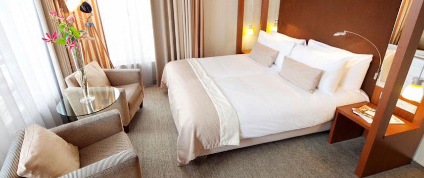 Bilderberg Hotel Jan Luyken - Double Superior Bilderberg Hotel Jan Luyken - Double Superior