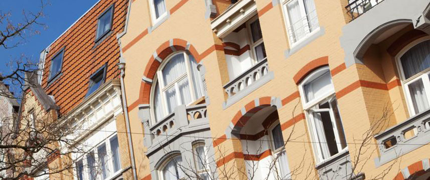 Bilderberg Hotel Jan Luyken - Outside Bilderberg Hotel Jan Luyken - Outside