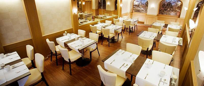 Bilderberg Hotel Jan Luyken - Restaurant Bilderberg Hotel Jan Luyken - Restaurant