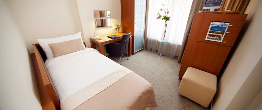 Bilderberg Hotel Jan Luyken - Single Bilderberg Hotel Jan Luyken - Single