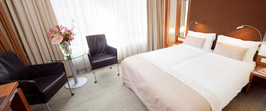 Bilderberg Hotel Jan Luyken - Standard Double Room Bilderberg Hotel Jan Luyken - Standard Double Room