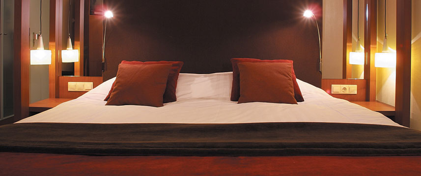 Bilderberg Hotel Jan Luyken - Standard Room Bilderberg Hotel Jan Luyken - Standard Room