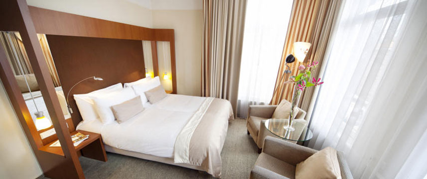 Bilderberg Hotel Jan Luyken - Superior Double Bilderberg Hotel Jan Luyken - Superior Double