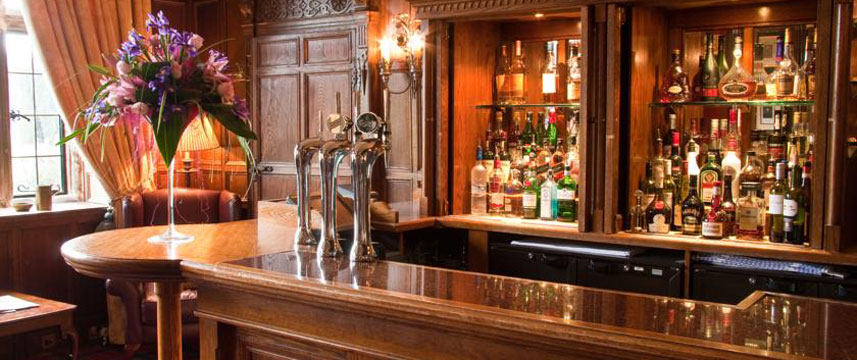 Billesley Manor Hotel Bar