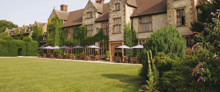 Billesley Manor Hotel Exterior