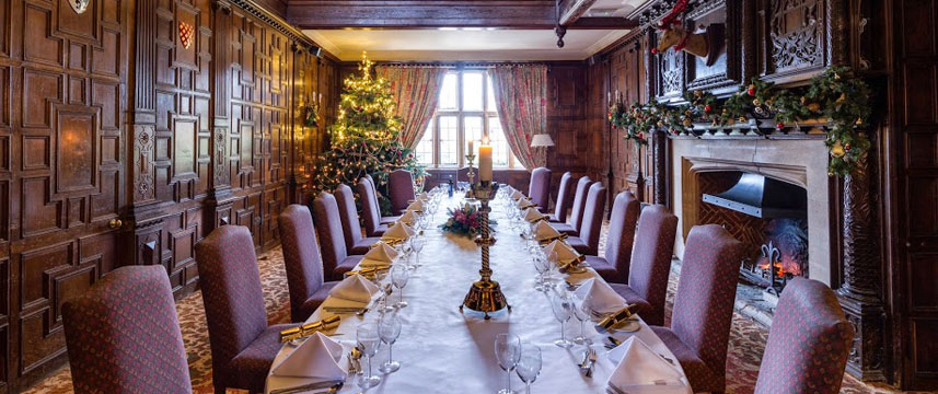 Billesley Manor Hotel Function Room