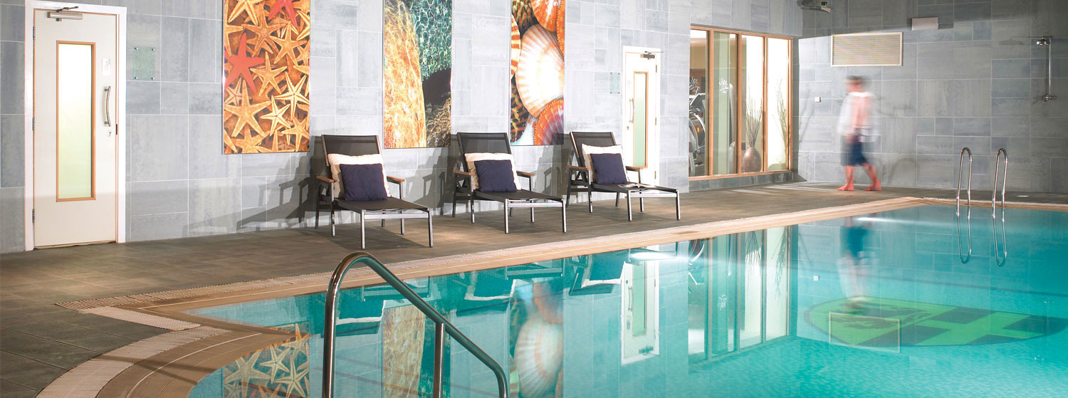 Billesley Manor Hotel Pool