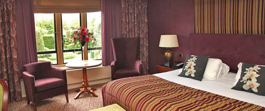 Billesley Manor Hotel - Premium Double Room