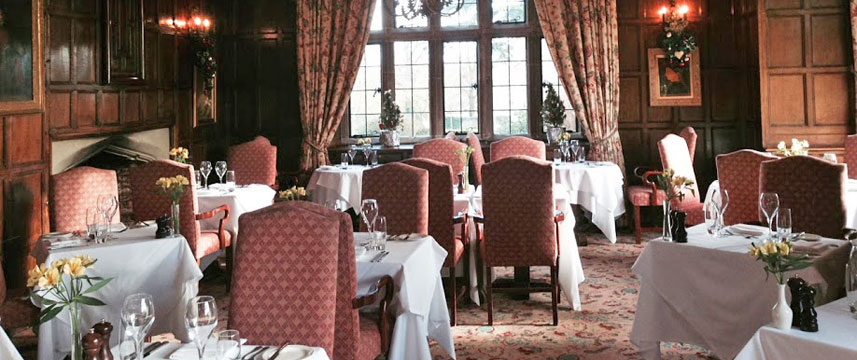 Billesley Manor Hotel Restaurant