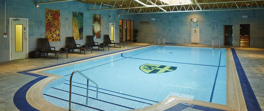 Billesley Manor Hotel - Swimming Pool