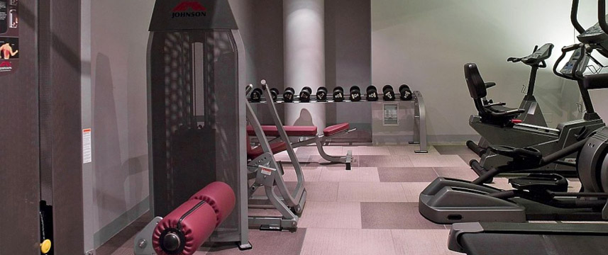Black Hotel - Gym Black Hotel - Gym