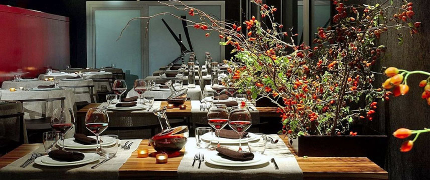 Black Hotel - Restaurant Black Hotel - Restaurant