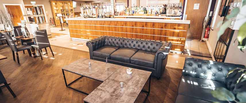 Blackpool FC Stadium Hotel - Bar Lounge Blackpool FC Stadium Hotel - Bar Lounge