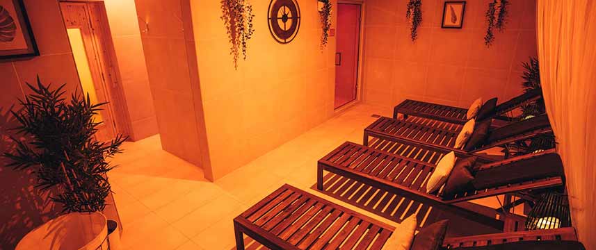 Blackpool FC Stadium Hotel - Sauna Blackpool FC Stadium Hotel - Sauna