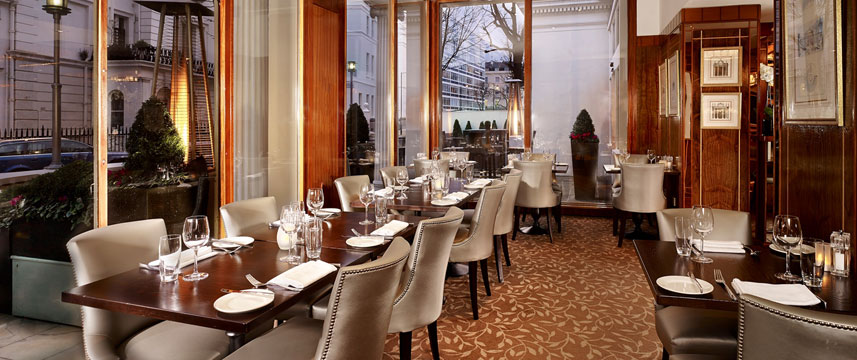 Blakemore Hyde Park - Dining Area Blakemore Hyde Park - Dining Area