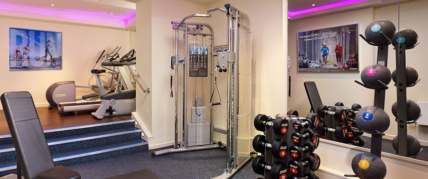 Blakemore Hyde Park - Fitness Centre Blakemore Hyde Park - Fitness Centre