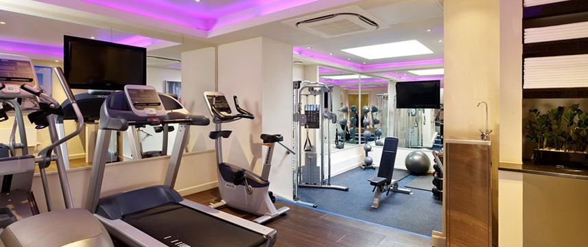 Blakemore Hyde Park - Gym Blakemore Hyde Park - Gym