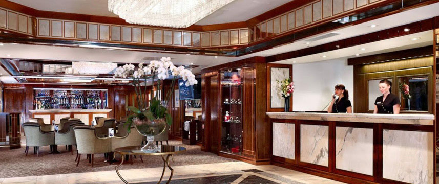 Blakemore Hyde Park - Reception Blakemore Hyde Park - Reception