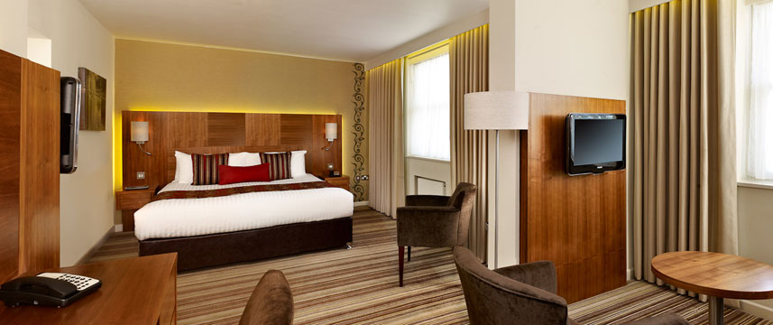 Blakemore Hyde Park - Suite Bedroom Blakemore Hyde Park - Suite Bedroom