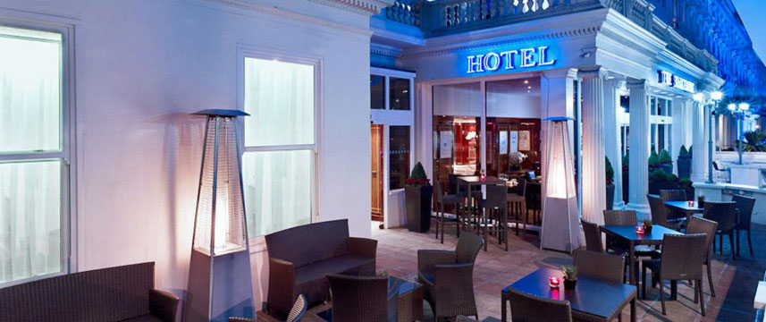 Blakemore Hyde Park - Terrace Blakemore Hyde Park - Terrace