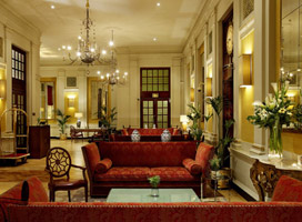 The Bloomsbury Hotel