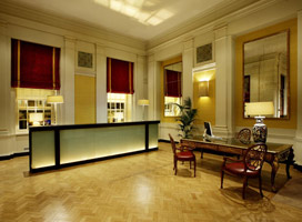The Bloomsbury Hotel