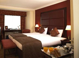 The Bloomsbury Hotel