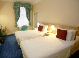 Bloomsbury Park `A Thistle Associate Hotel`